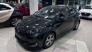 Toyota Yaris 2025 1500cc ACTIVE PLUS HYBRID ΕΡΓΟΣΤΑΣΙΑΚΗ ΕΓΓΓΥΗΣΗ ΕΛΛΗΝΙΚΟ-thumb-2