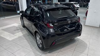Toyota Yaris 2025 1500cc ACTIVE PLUS HYBRID ΕΡΓΟΣΤΑΣΙΑΚΗ ΕΓΓΓΥΗΣΗ ΕΛΛΗΝΙΚΟ-thumb-5