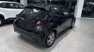 Toyota Yaris 2025 1500cc ACTIVE PLUS HYBRID ΕΡΓΟΣΤΑΣΙΑΚΗ ΕΓΓΓΥΗΣΗ ΕΛΛΗΝΙΚΟ-thumb-8