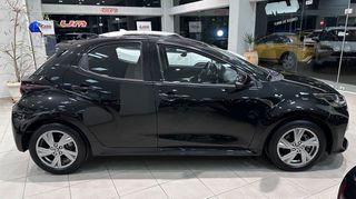 Toyota Yaris 2025 1500cc ACTIVE PLUS HYBRID ΕΡΓΟΣΤΑΣΙΑΚΗ ΕΓΓΓΥΗΣΗ ΕΛΛΗΝΙΚΟ-thumb-9
