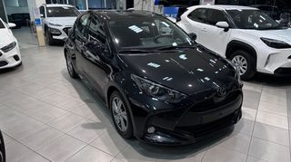 Toyota Yaris 2025 1500cc ACTIVE PLUS HYBRID ΕΡΓΟΣΤΑΣΙΑΚΗ ΕΓΓΓΥΗΣΗ ΕΛΛΗΝΙΚΟ-thumb-11