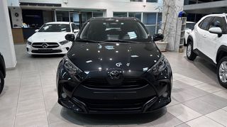 Toyota Yaris 2025 1500cc ACTIVE PLUS HYBRID ΕΡΓΟΣΤΑΣΙΑΚΗ ΕΓΓΓΥΗΣΗ ΕΛΛΗΝΙΚΟ-thumb-12