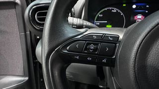 Toyota Yaris 2025 1500cc ACTIVE PLUS HYBRID ΕΡΓΟΣΤΑΣΙΑΚΗ ΕΓΓΓΥΗΣΗ ΕΛΛΗΝΙΚΟ-thumb-22