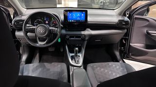 Toyota Yaris 2025 1500cc ACTIVE PLUS HYBRID ΕΡΓΟΣΤΑΣΙΑΚΗ ΕΓΓΓΥΗΣΗ ΕΛΛΗΝΙΚΟ-thumb-18