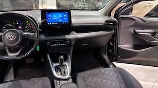 Toyota Yaris 2025 1500cc ACTIVE PLUS HYBRID ΕΡΓΟΣΤΑΣΙΑΚΗ ΕΓΓΓΥΗΣΗ ΕΛΛΗΝΙΚΟ-thumb-36