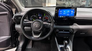 Toyota Yaris 2025 1500cc ACTIVE PLUS HYBRID ΕΡΓΟΣΤΑΣΙΑΚΗ ΕΓΓΓΥΗΣΗ ΕΛΛΗΝΙΚΟ-thumb-19
