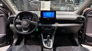 Toyota Yaris 2025 1500cc ACTIVE PLUS HYBRID ΕΡΓΟΣΤΑΣΙΑΚΗ ΕΓΓΓΥΗΣΗ ΕΛΛΗΝΙΚΟ-thumb-17