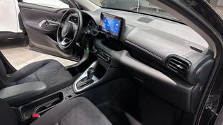Toyota Yaris 2025 1500cc ACTIVE PLUS HYBRID ΕΡΓΟΣΤΑΣΙΑΚΗ ΕΓΓΓΥΗΣΗ ΕΛΛΗΝΙΚΟ-thumb-43