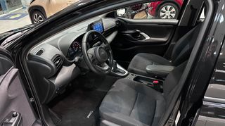 Toyota Yaris 2025 1500cc ACTIVE PLUS HYBRID ΕΡΓΟΣΤΑΣΙΑΚΗ ΕΓΓΓΥΗΣΗ ΕΛΛΗΝΙΚΟ-thumb-16