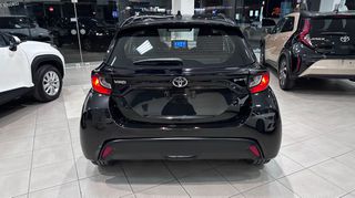 Toyota Yaris 2025 1500cc ACTIVE PLUS HYBRID ΕΡΓΟΣΤΑΣΙΑΚΗ ΕΓΓΓΥΗΣΗ ΕΛΛΗΝΙΚΟ-thumb-6