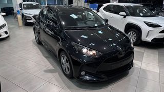 Toyota Yaris 2025 1500cc ACTIVE PLUS HYBRID ΕΡΓΟΣΤΑΣΙΑΚΗ ΕΓΓΓΥΗΣΗ ΕΛΛΗΝΙΚΟ-thumb-47