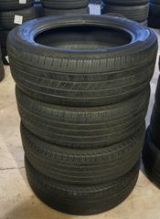 Πωλούνται 4 ελαστικά Michelin 255/55R20 110V, ολοκαίνουργια, – πρώτη τοποθέτηση. Διάσταση: 255/55R20 Δείκτης φορτίου/ταχύτητας: 110V