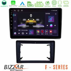 Bizzar F Series 8Core Android14 4+64GB  Chrysler / Dodge / Jeep Navigation Multimedia Tablet 10 Με Carplay & Android Auto | Pancarshop