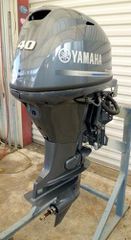 Yamaha F40