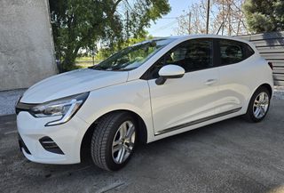 Renault Clio 2020 ΟΘΟΝΗ*NAVI*ΤΗΛΕΦΩΝΟ*16ΑΡΕΣ ΖΑΝΤΕΣ*ΔΕΣ ΤΟ VIDEO*-thumb-3