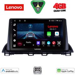 LENOVO LVE 8367_CPAA (9inc) MULTIMEDIA TABLET for MAZDA 3 mod. 2014-2019 | Pancarshop