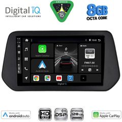 DIGITAL IQ BXF 7690_CPAA (9inc) MULTIMEDIA TABLET for SUZUKI SΧ4 S-CROSS mod. 2021-2026 | Pancarshop