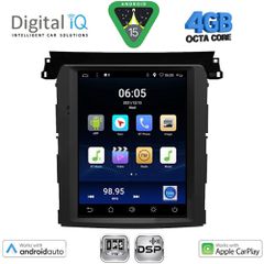 DIGITAL IQ BXF 6961_CPAA TESLA STYLE for SUBARU FORESTER – IMPREZA – XV mod. 2019-2024 | Pancarshop