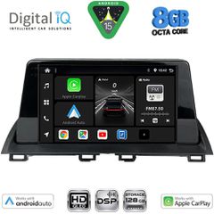 DIGITAL IQ BXF 7367_CPAA (9inc) MULTIMEDIA TABLET for MAZDA 3 mod. 2014-2019 | Pancarshop