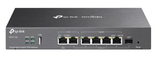 TP-LINK multi-gigabit VPN router ER707-M2, 6x Ethernet port & 1x SFP port, έως 2.5Gbps, Ver. 1.20