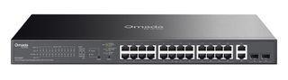 TP-LINK easy managed switch ES228GP, 28x Gigabit θύρες, PoE+, V1.0