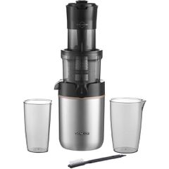 Αποχυμωτής Sencor SSJ 8050SS 200W Nutri Pro Μαύρο/Ασημί