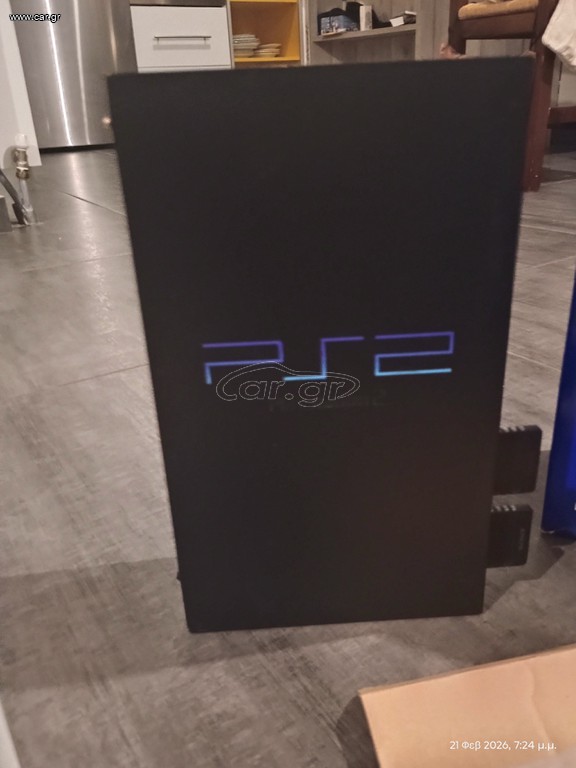 Ps2 playstation 2 τσιπαρισμενο