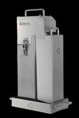 ΠΡΟΣΦΟΡΑ!!! FRITCLEAN FC50B (12x23x50cm) Συσκευή Φιλτραρίσματος Λαδιού - Ικανότητα Φιλτραρίσματος: 50Lit/min