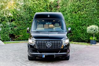 Mercedes-Benz 2021 Sprinter