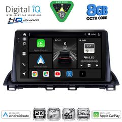 DIGITAL IQ BXK 20367_CPAA (9inc) MULTIMEDIA TABLET for MAZDA 3 mod. 2014-2019 | Pancarshop
