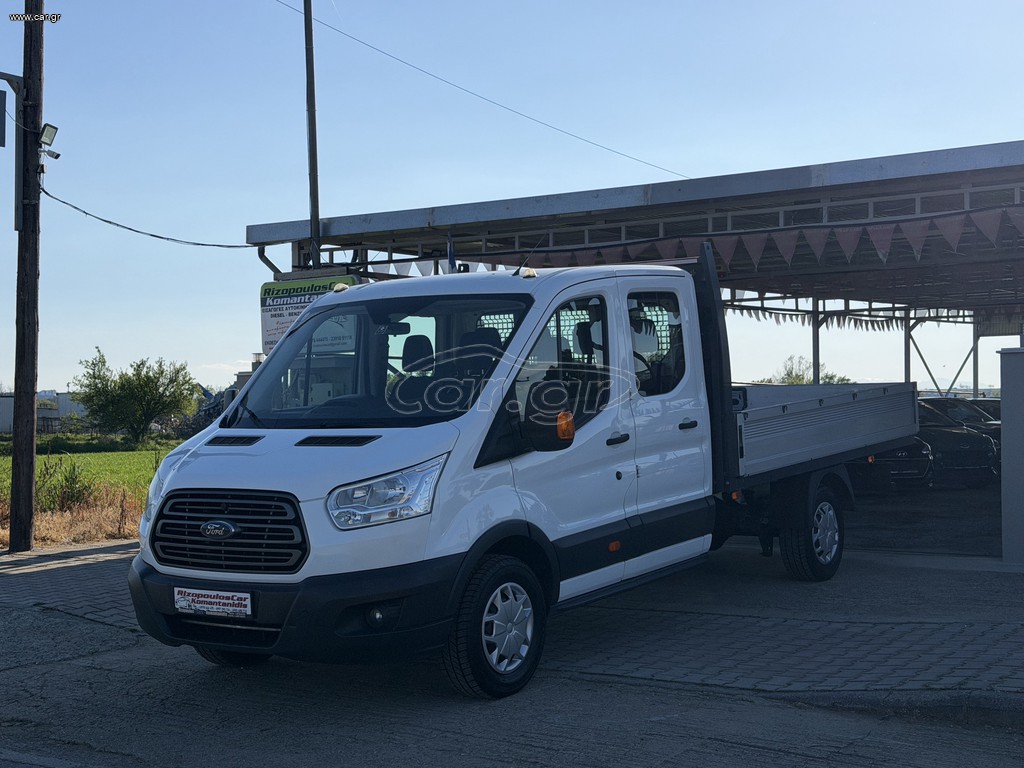 Ford Transit 2017 7θεσιο