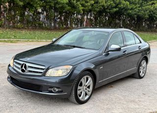 Mercedes-Benz C 200 2007 AVANTGARDE KOMPRESSOR AUTOMATI