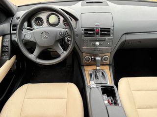 Mercedes-Benz C 200 2007 AVANTGARDE KOMPRESSOR AUTOMATI-thumb-5