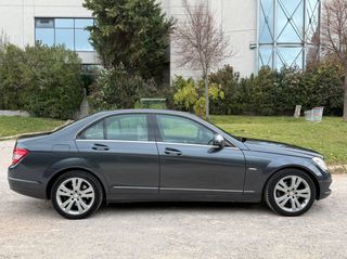 Mercedes-Benz C 200 2007 AVANTGARDE KOMPRESSOR AUTOMATI-thumb-6