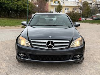 Mercedes-Benz C 200 2007 AVANTGARDE KOMPRESSOR AUTOMATI-thumb-7