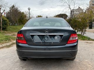 Mercedes-Benz C 200 2007 AVANTGARDE KOMPRESSOR AUTOMATI-thumb-8