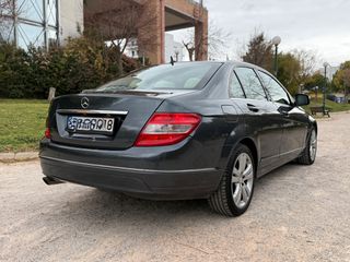 Mercedes-Benz C 200 2007 AVANTGARDE KOMPRESSOR AUTOMATI-thumb-9