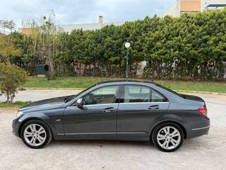 Mercedes-Benz C 200 2007 AVANTGARDE KOMPRESSOR AUTOMATI-thumb-10