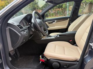 Mercedes-Benz C 200 2007 AVANTGARDE KOMPRESSOR AUTOMATI-thumb-13