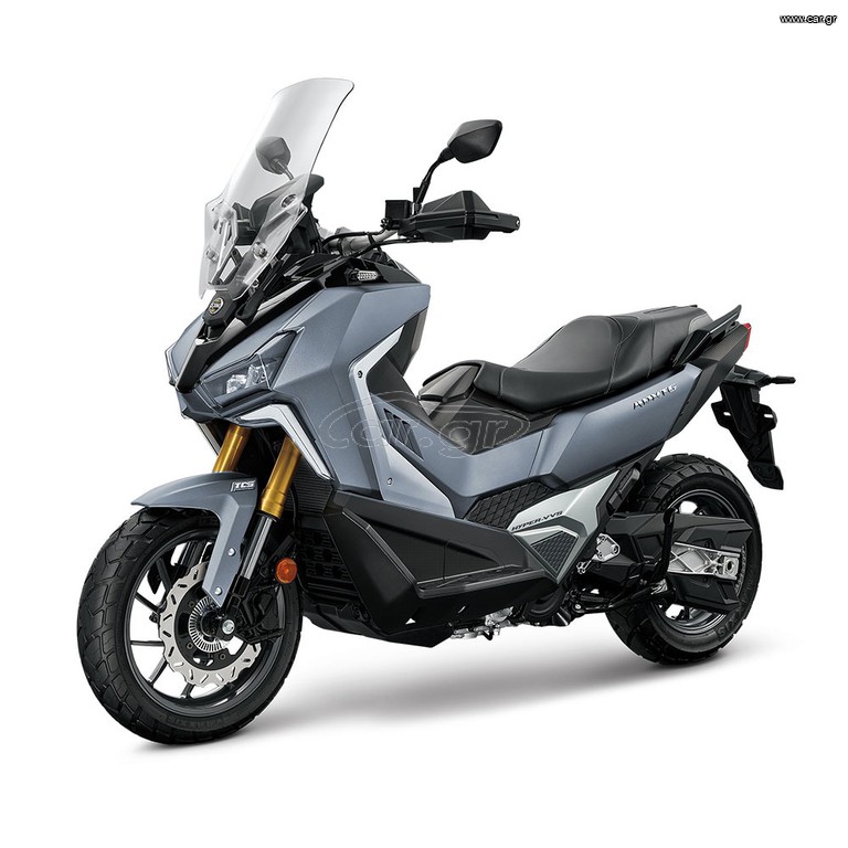 Sym ADX 400 2026 TG -TCS