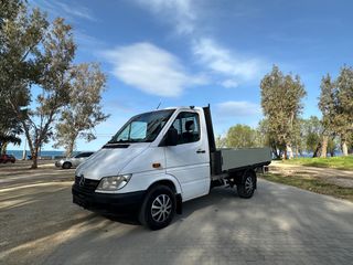 Καρότσα Mercedes-Benz 2001 Sprinter 312-thumb-1
