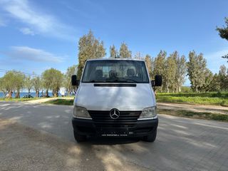 Καρότσα Mercedes-Benz 2001 Sprinter 312-thumb-2