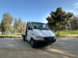 Καρότσα Mercedes-Benz 2001 Sprinter 312-thumb-3