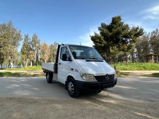 Καρότσα Mercedes-Benz 2001 Sprinter 312-thumb-4