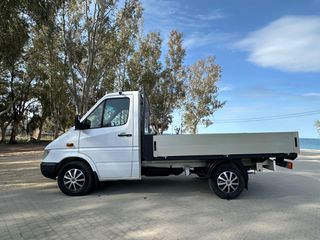 Καρότσα Mercedes-Benz 2001 Sprinter 312-thumb-5