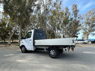 Καρότσα Mercedes-Benz 2001 Sprinter 312-thumb-6