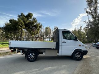 Καρότσα Mercedes-Benz 2001 Sprinter 312-thumb-11