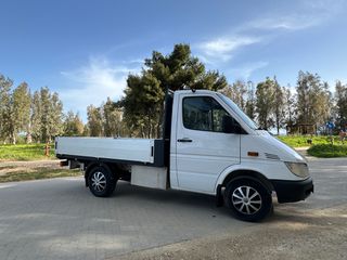 Καρότσα Mercedes-Benz 2001 Sprinter 312-thumb-12