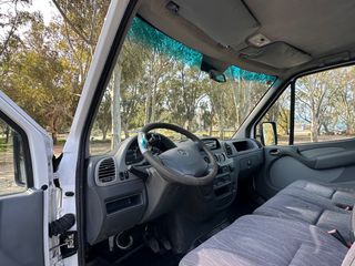 Καρότσα Mercedes-Benz 2001 Sprinter 312-thumb-20