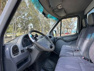Καρότσα Mercedes-Benz 2001 Sprinter 312-thumb-21